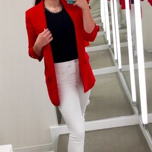Zara oversized Blazer